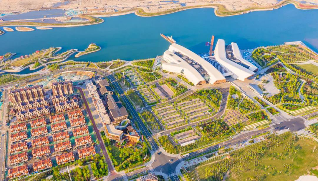 优秀样板市场项目案例赏析：中加生态示范区·班芙小镇，真 • 理想住宅！