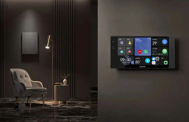 精品|荣事达智慧网关屏，一键开启智慧生活